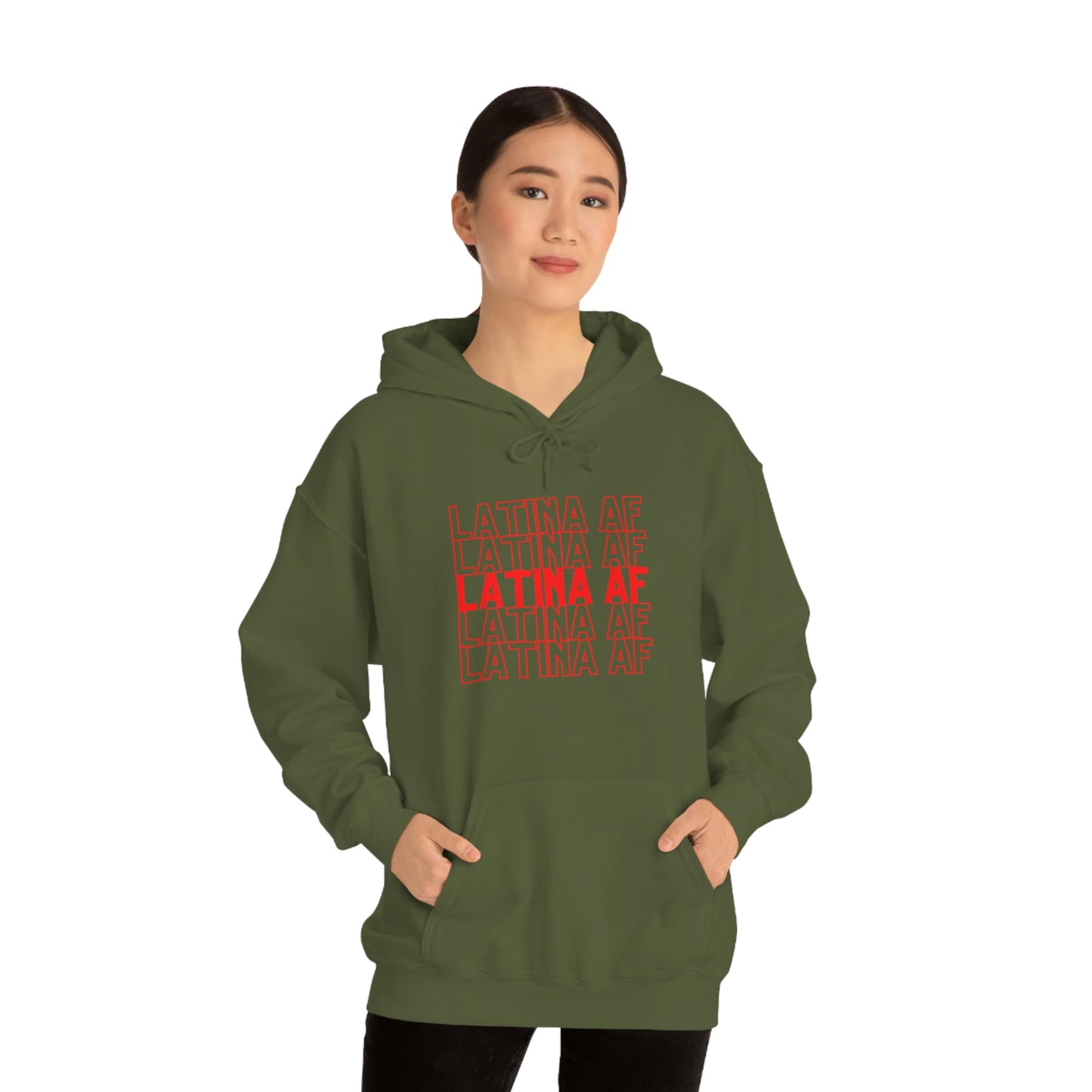 Latina AF, Hoodie