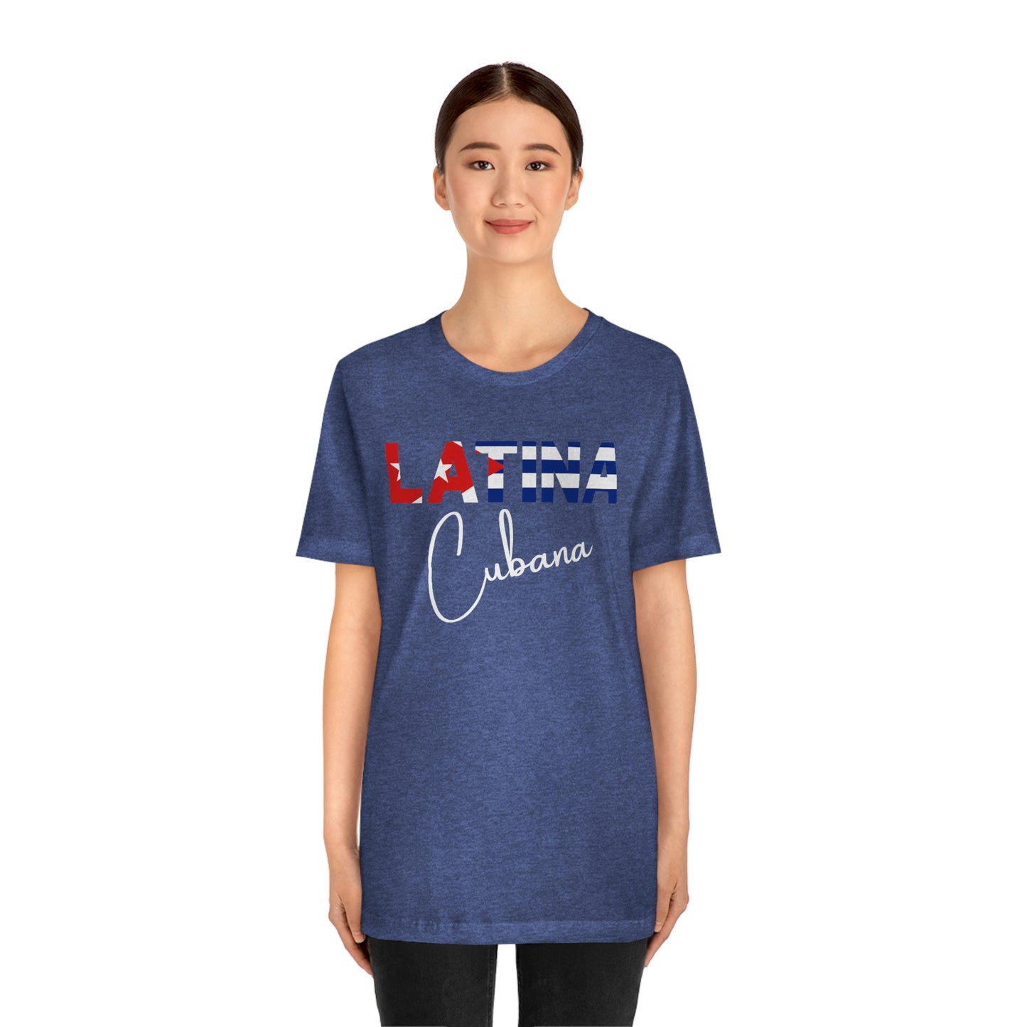 Latina Cubana, Shirt