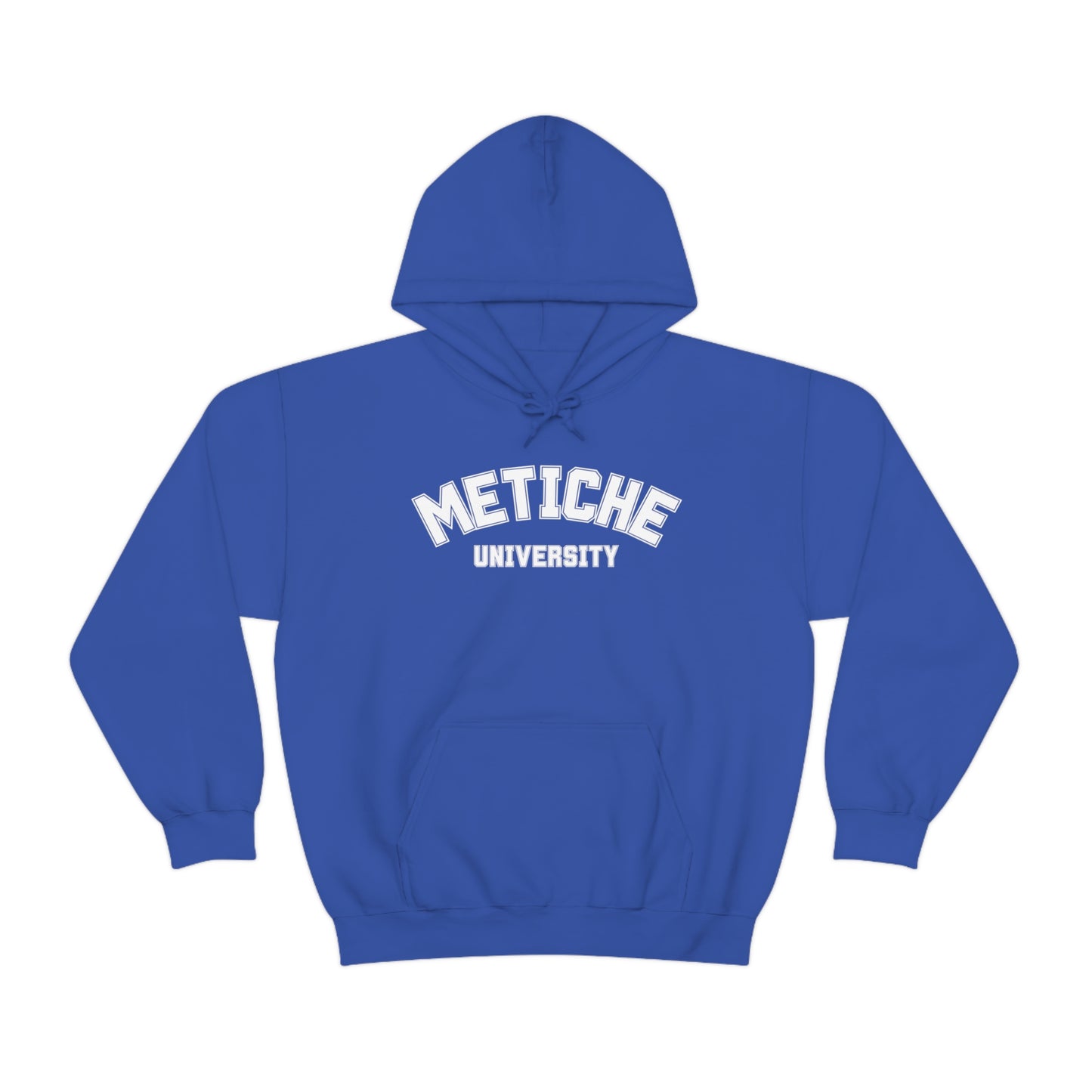 Metiche University, Hoodie