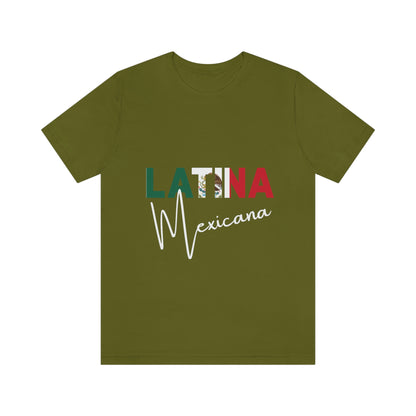 Latina Mexicana, Shirt