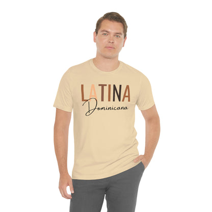 Latina Dominicana, Shirt