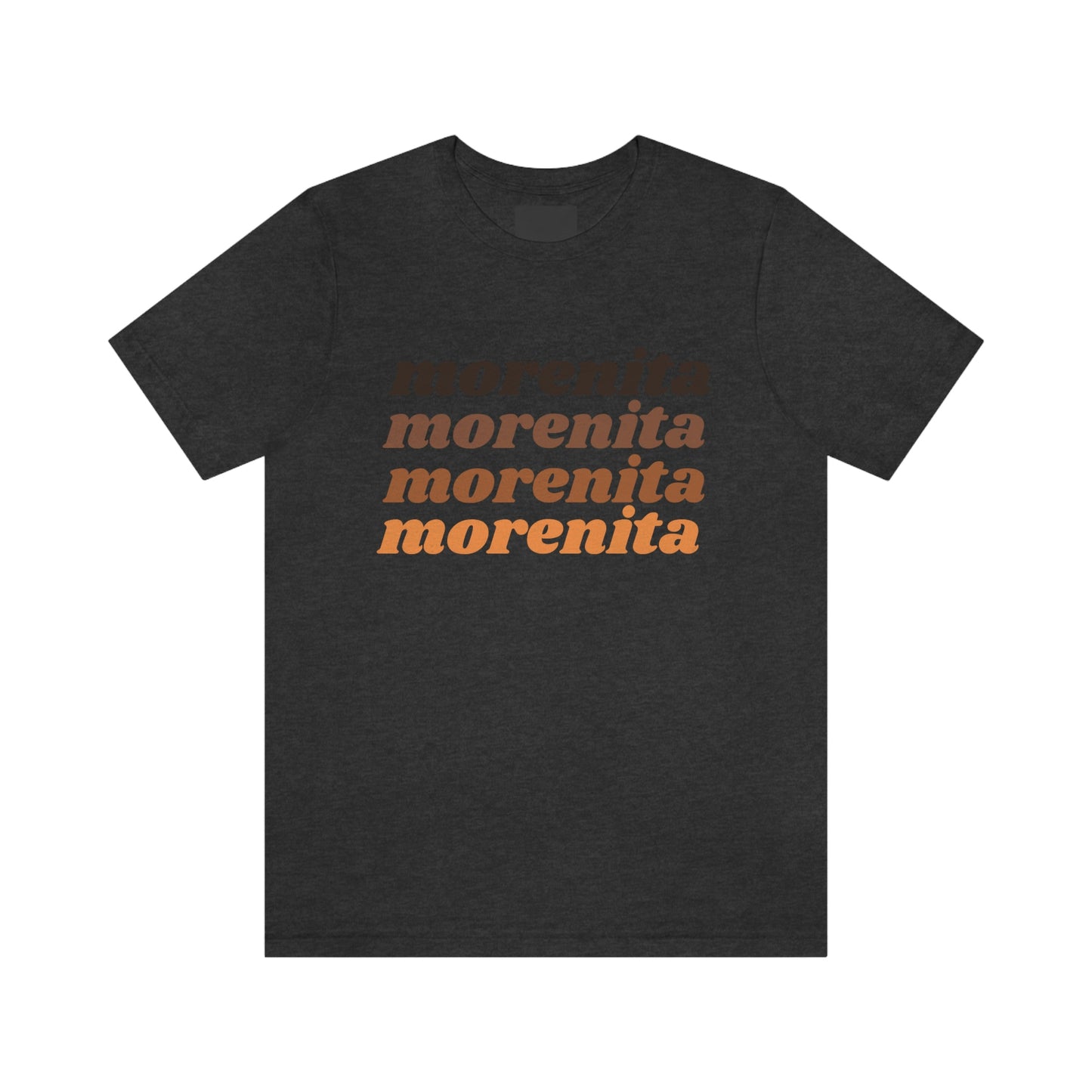 Morenita, Shirt