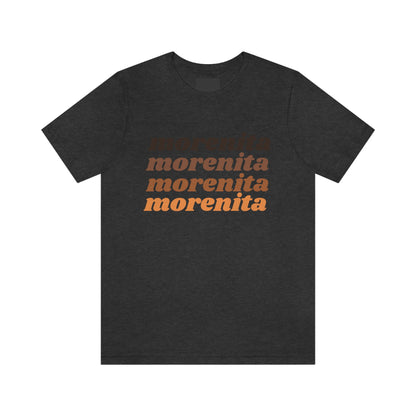 Morenita, Shirt