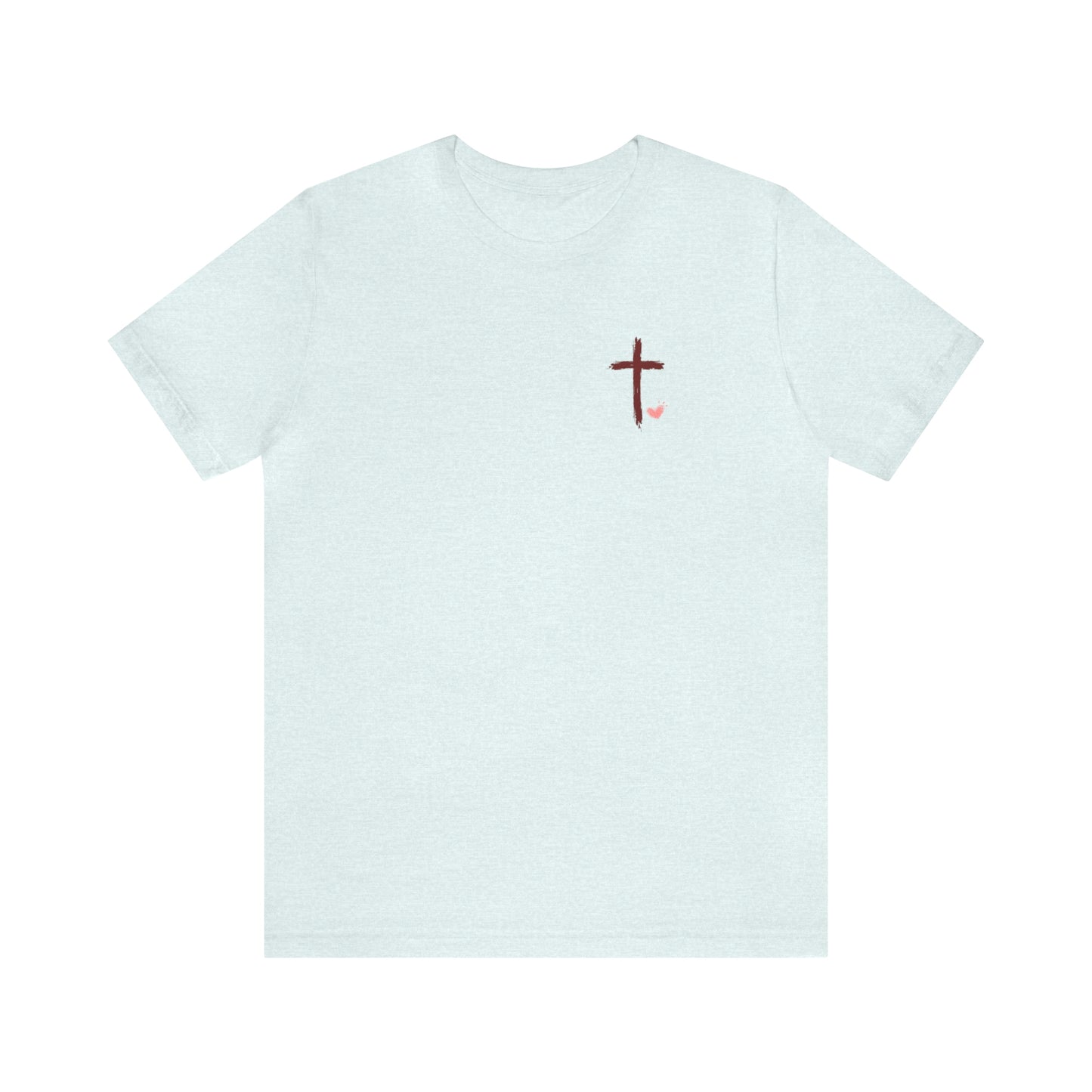 Jesus is King, Shirt