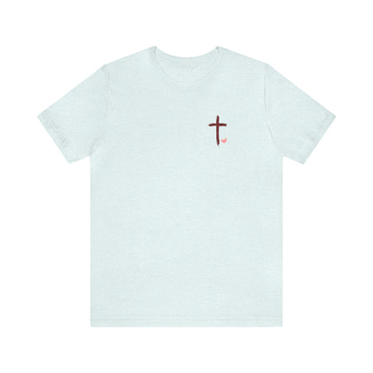 Jesus is King, Shirt