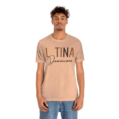 Latina Dominicana, Shirt