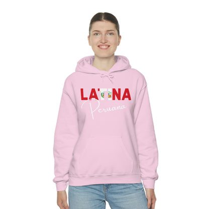 Latina Peruana, Hoodie