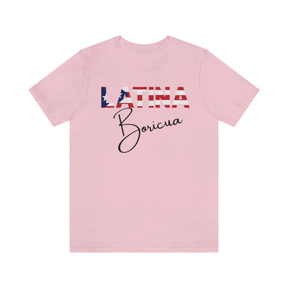 Latina Boricua, Shirt