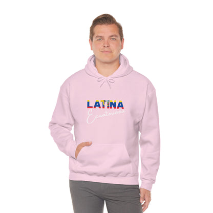 Latina Ecuatoriana, Hoodie