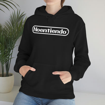 Noentiendo, Hoodie