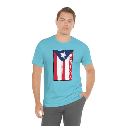 Boricua Flag, Shirt