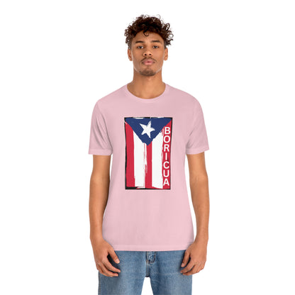 Boricua Flag, Shirt