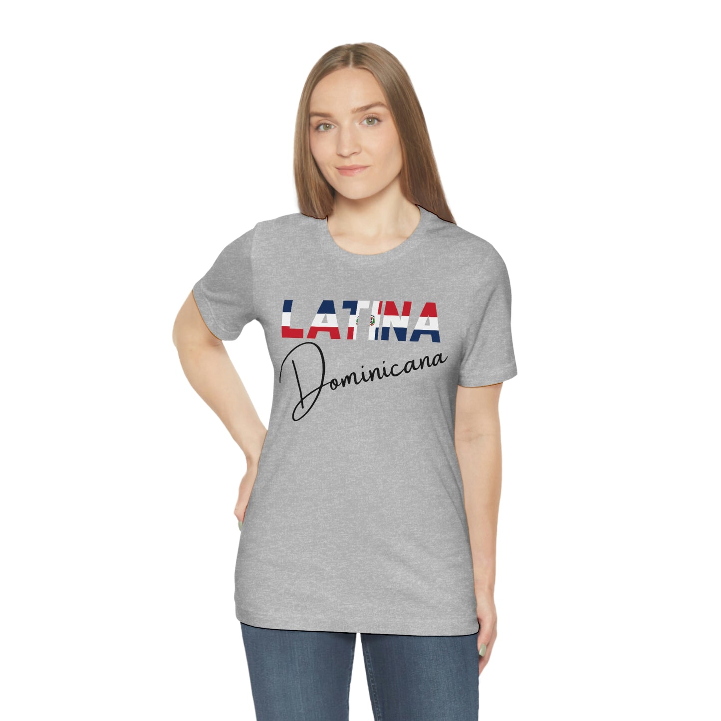 Latina Dominicana, Shirt