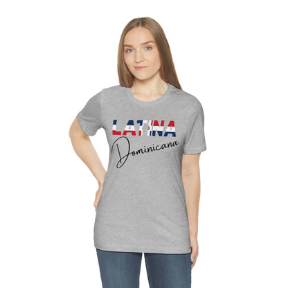 Latina Dominicana, Shirt