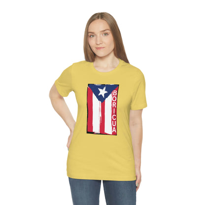 Boricua Flag, Shirt