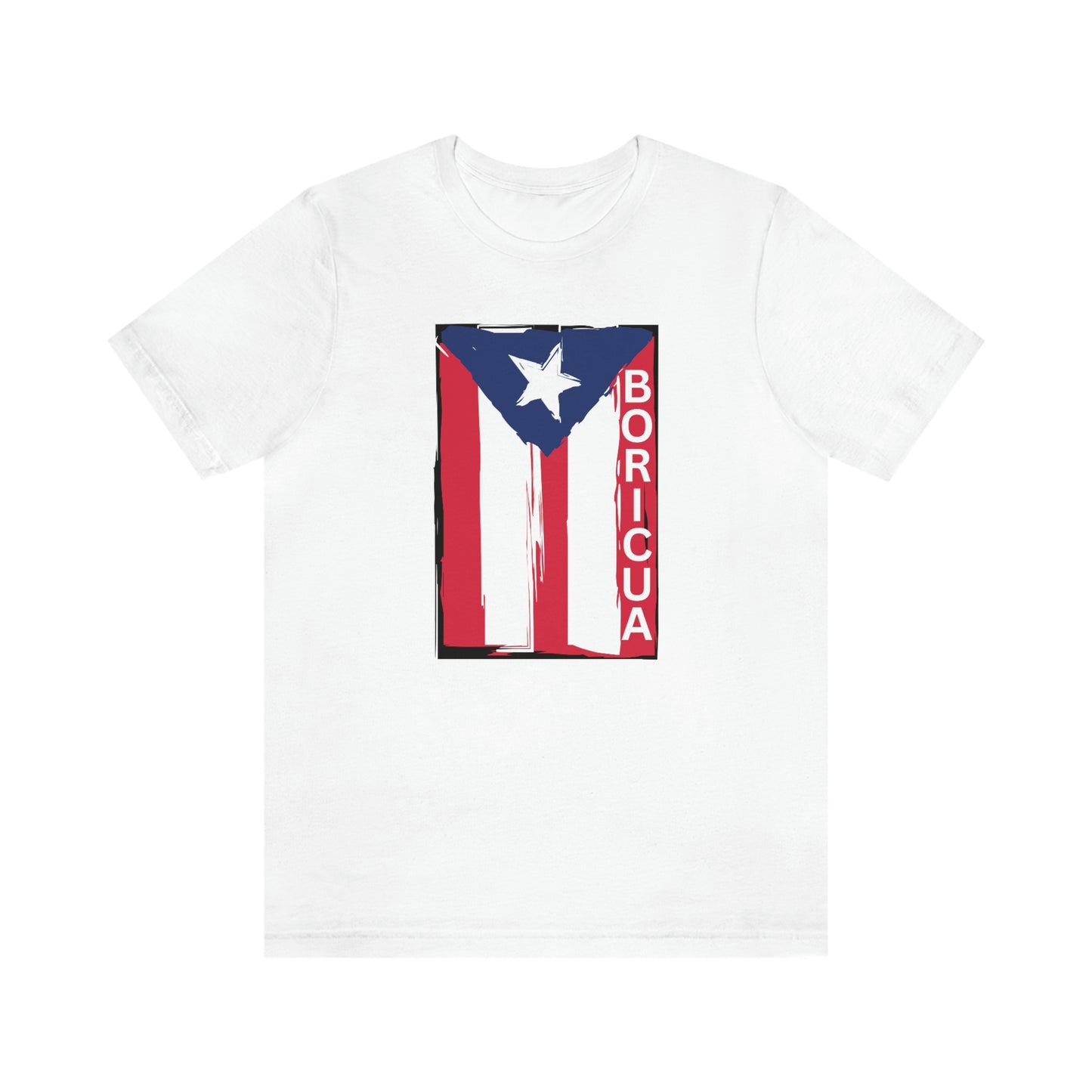 Boricua Flag, Shirt