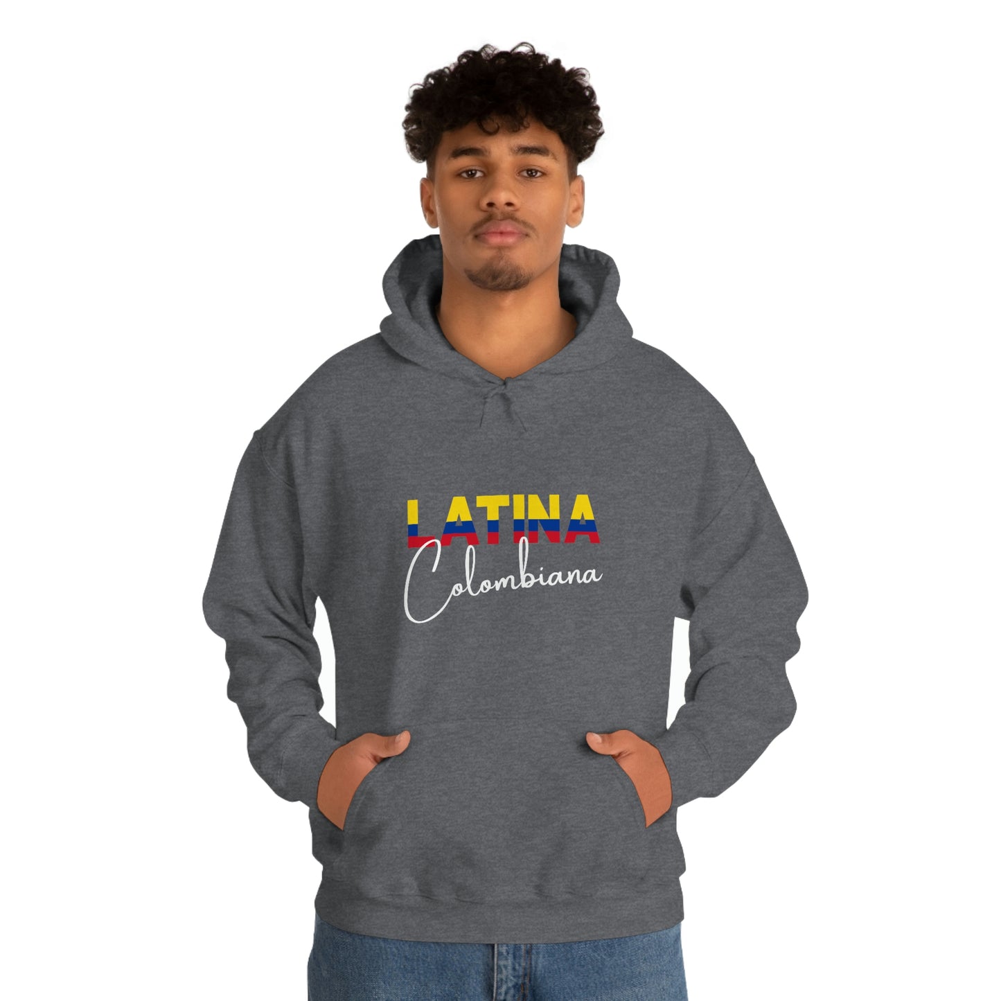 Latina Colombiana, Hoodie