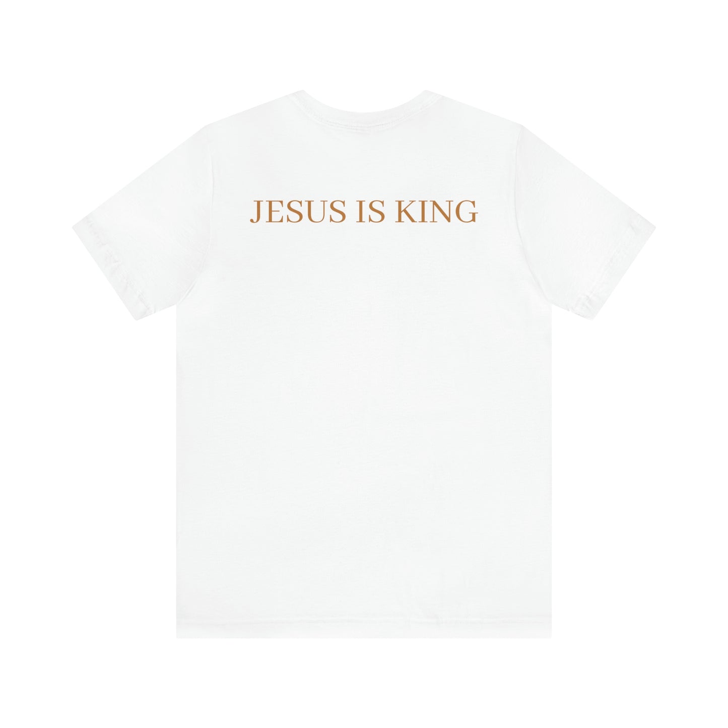 Jesus is King, Shirt