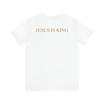 Jesus is King, Shirt