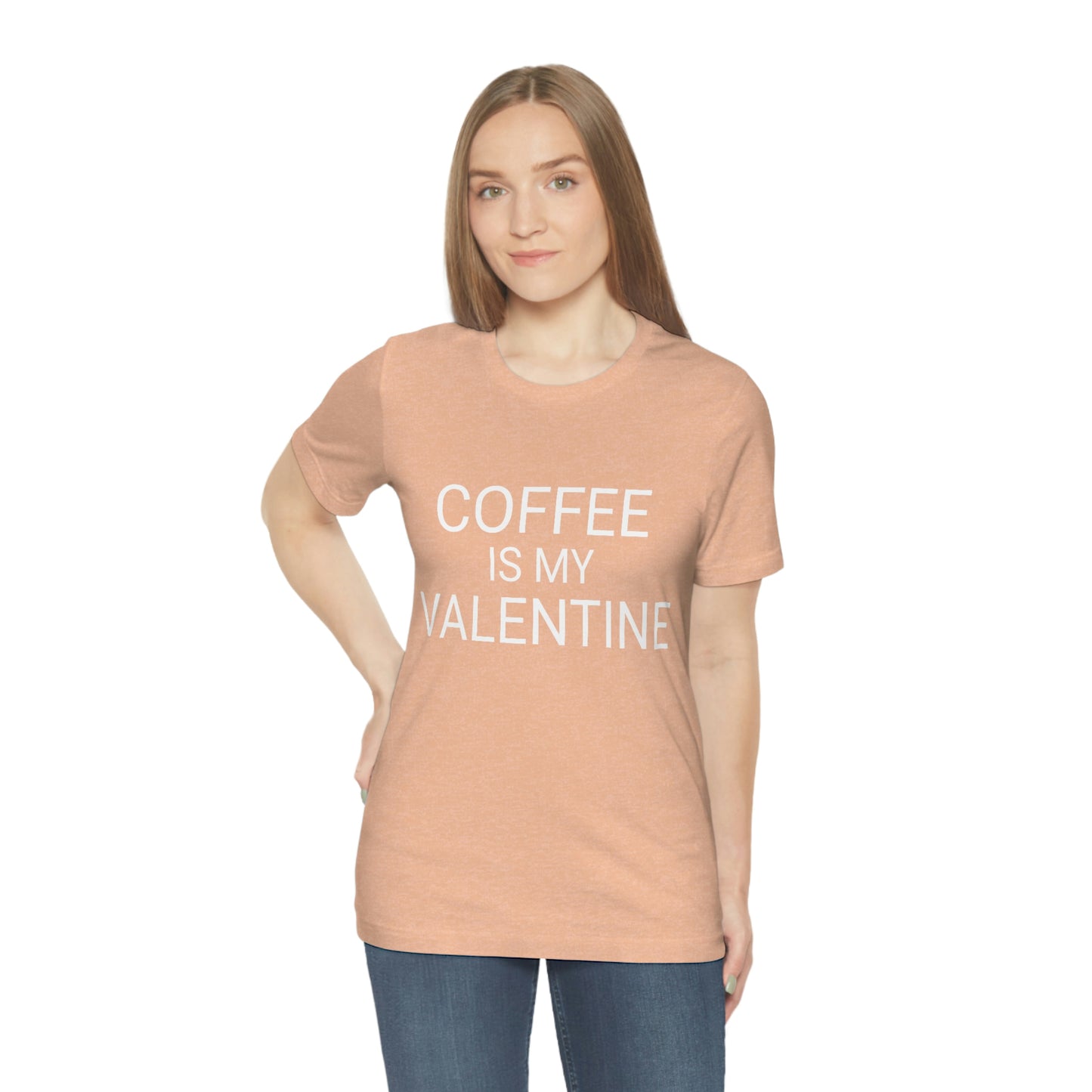 Coffee is My Valentine Shirt