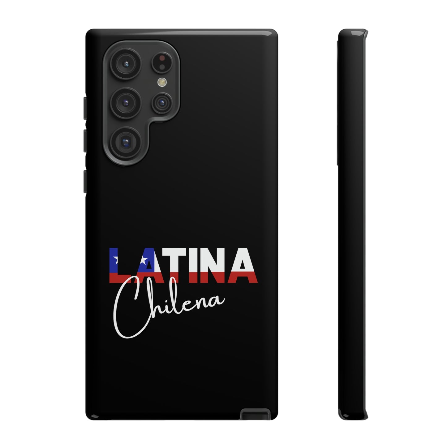 Latina Chilena, Tough Phone Case