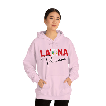 Latina Peruana, Hoodie