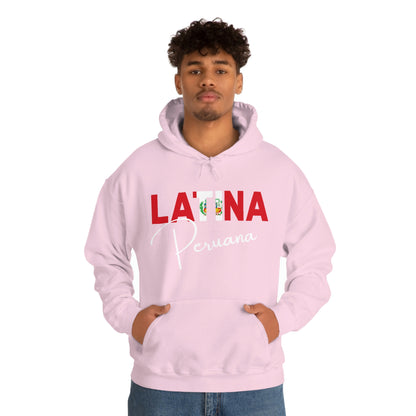 Latina Peruana, Hoodie