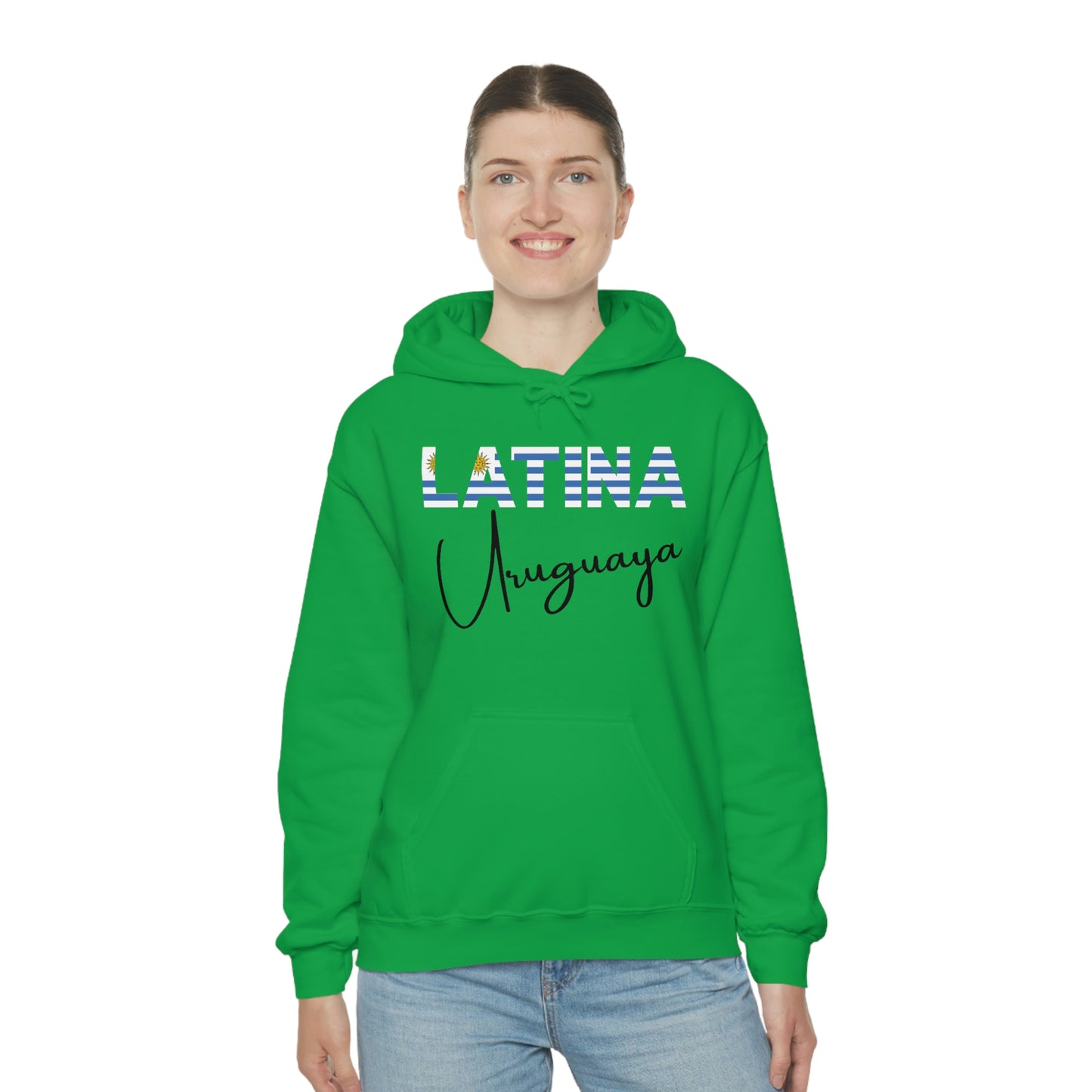 Latina Uruguaya, Hoodie