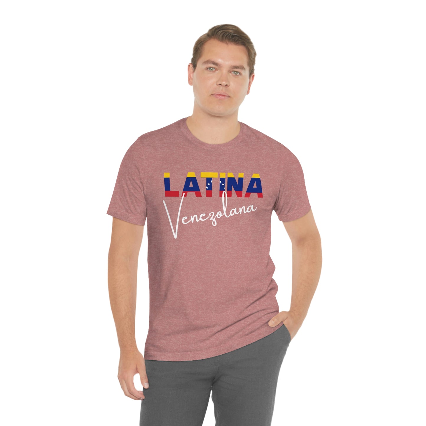 Latina Venezolana, Shirt