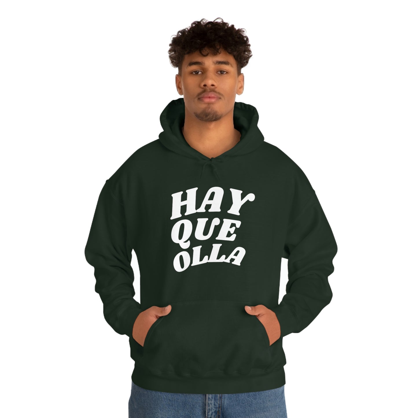 Hay Que Olla, Hoodie