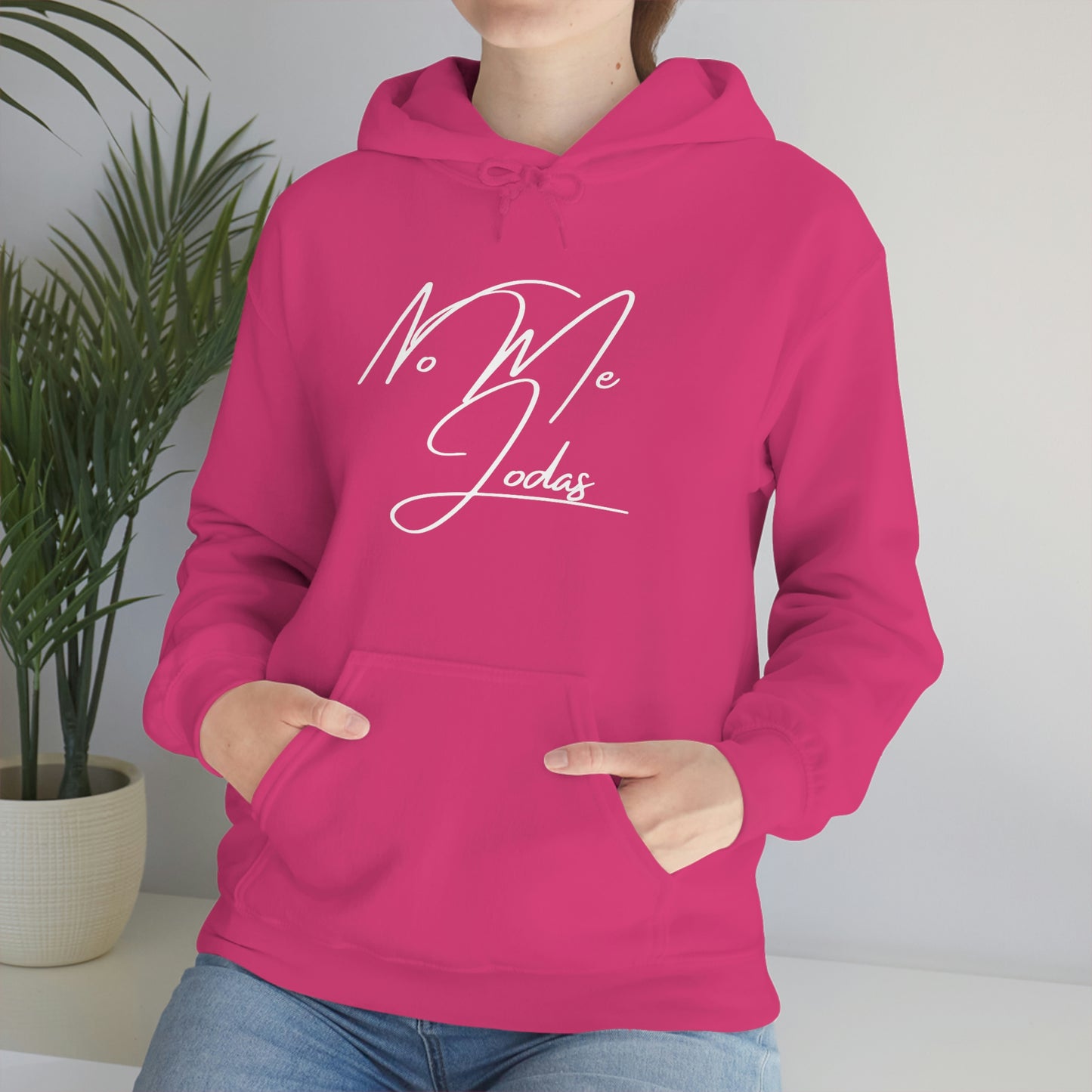 No Me Jodas, Hoodie