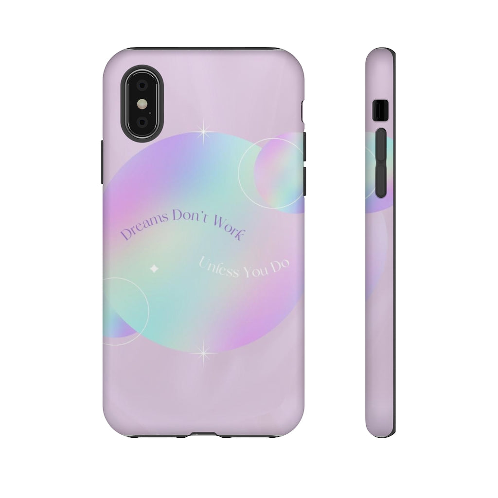 'Dreams' Phone Tough Case