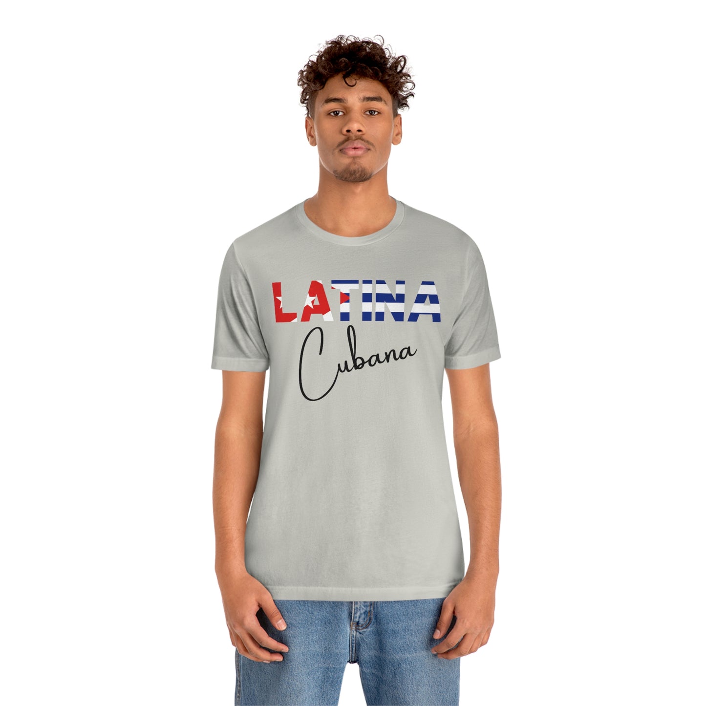 Latina Cubana, Shirt