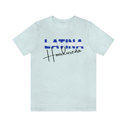 Latina Hondureña, Shirt