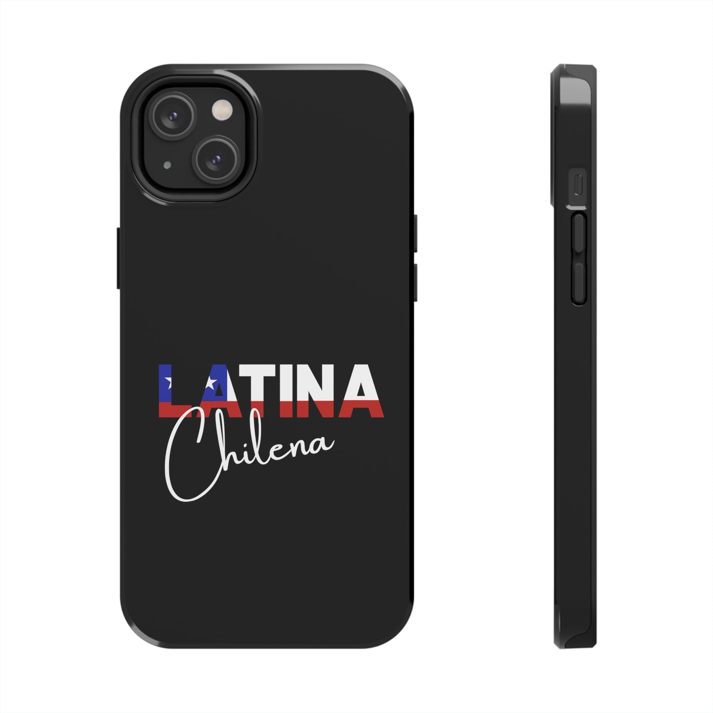 Latina Chilena, Tough iPhone Case