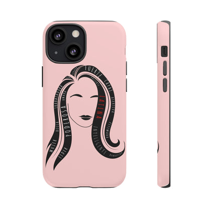 Fuerza Latina, Tough Phone Case