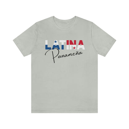 Latina Panameña, Shirt