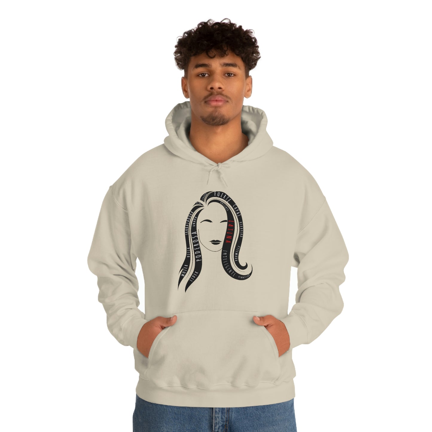 Fuerza Latina, Hoodie