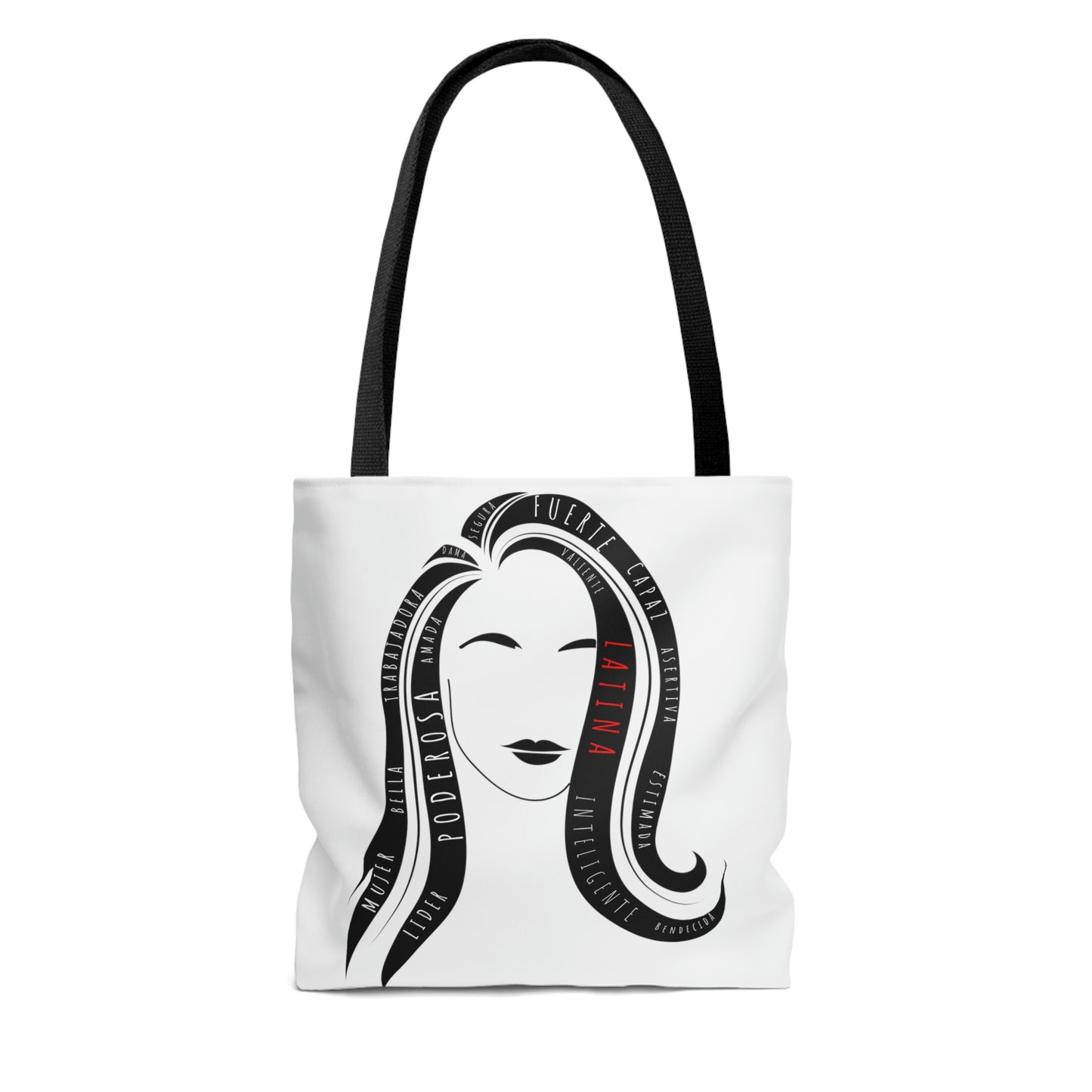 Fuerza Latina Tote Bag