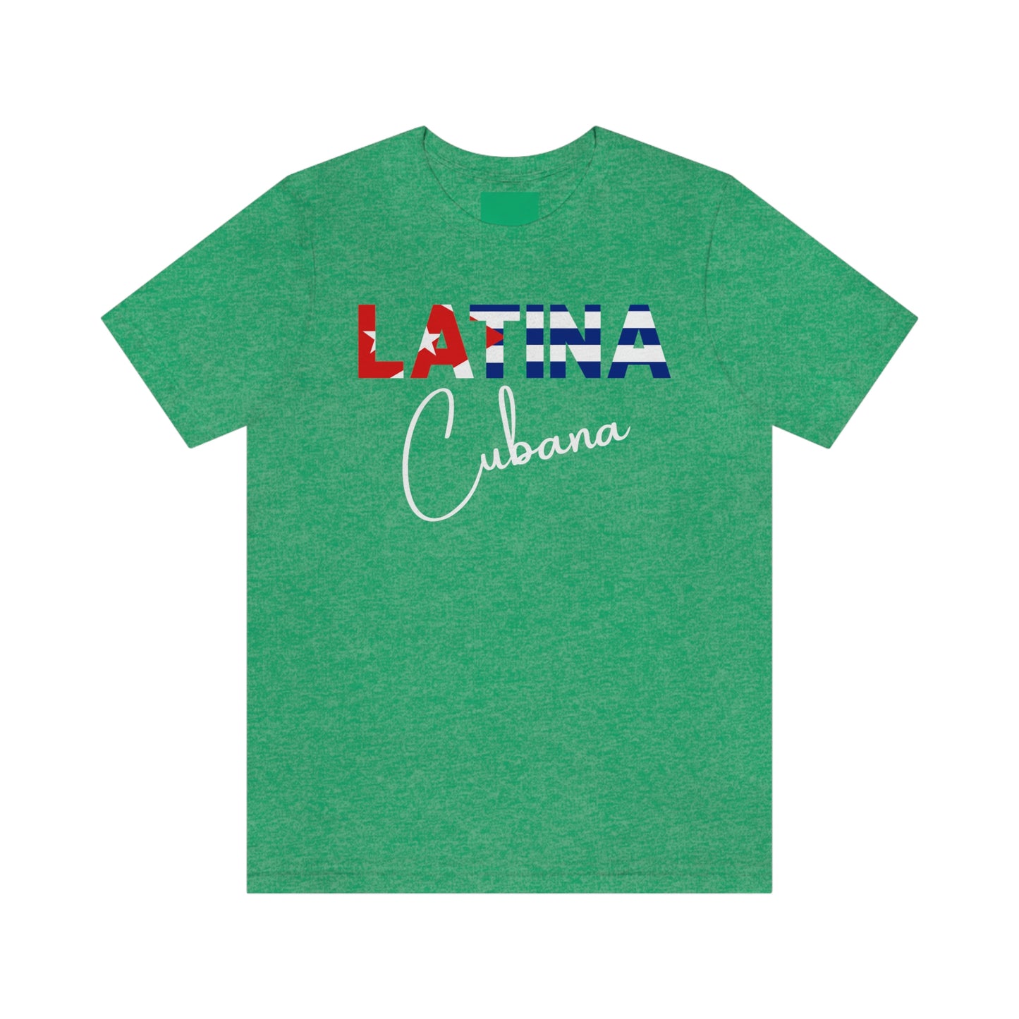 Latina Cubana, Shirt