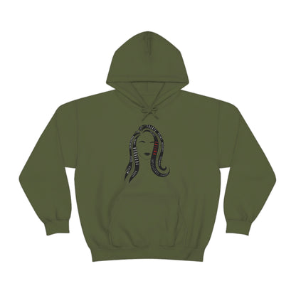 Fuerza Latina, Hoodie