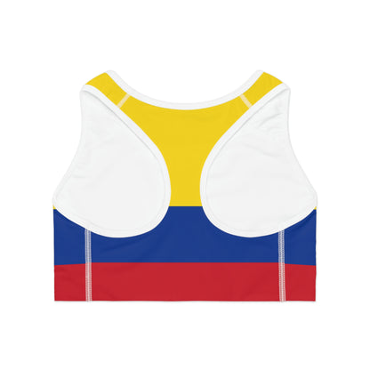 Colombia Sports Bra