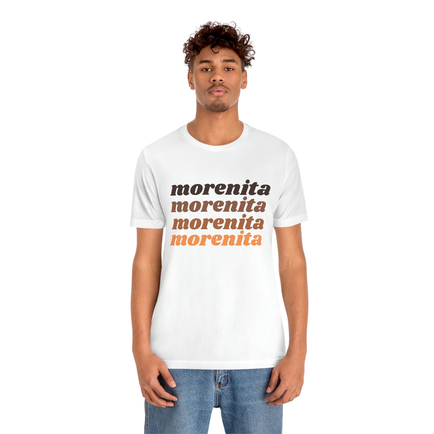 Morenita, Shirt