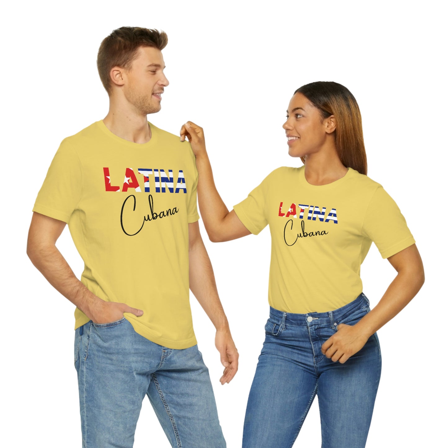 Latina Cubana, Shirt