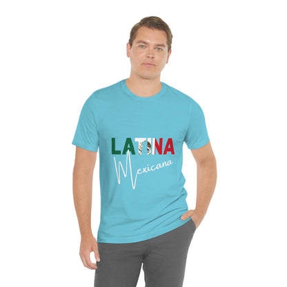 Latina Mexicana, Shirt