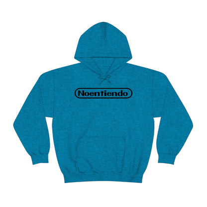 Noentiendo, Hoodie