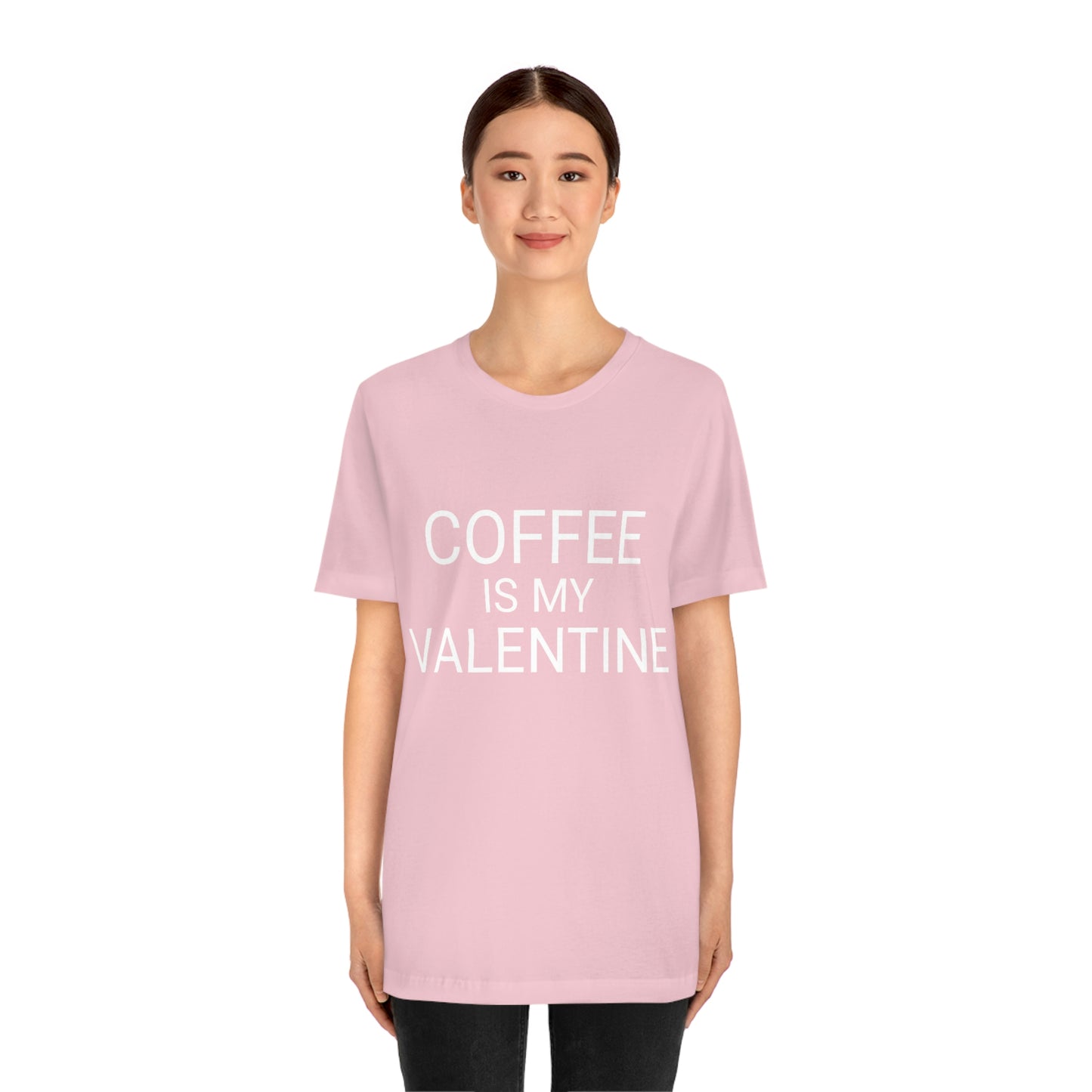 Coffee is My Valentine Shirt