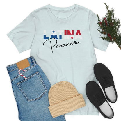 Latina Panameña, Shirt