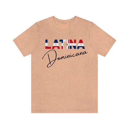 Latina Dominicana, Shirt