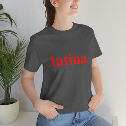 Simply latina, tshirt